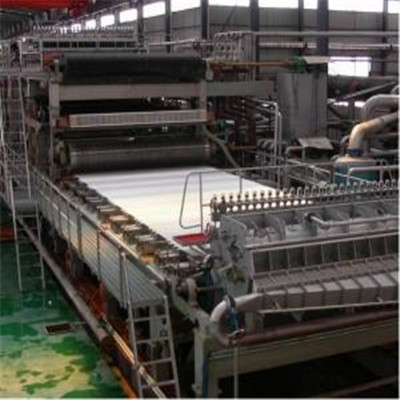 瓦楞紙、箱板紙生產(chǎn)設(shè)備